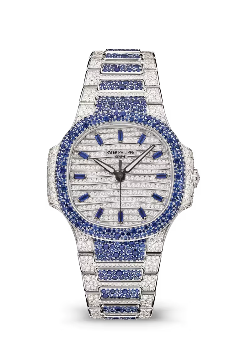 Patek Philippe Nautilus 7118/1451G-001