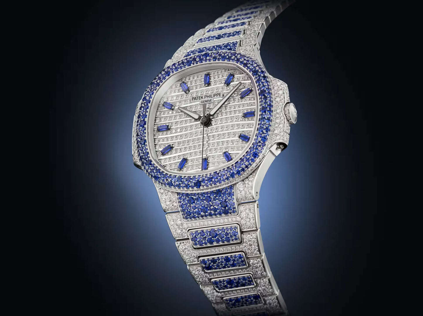 Patek Philippe Nautilus 7118/1451G-001