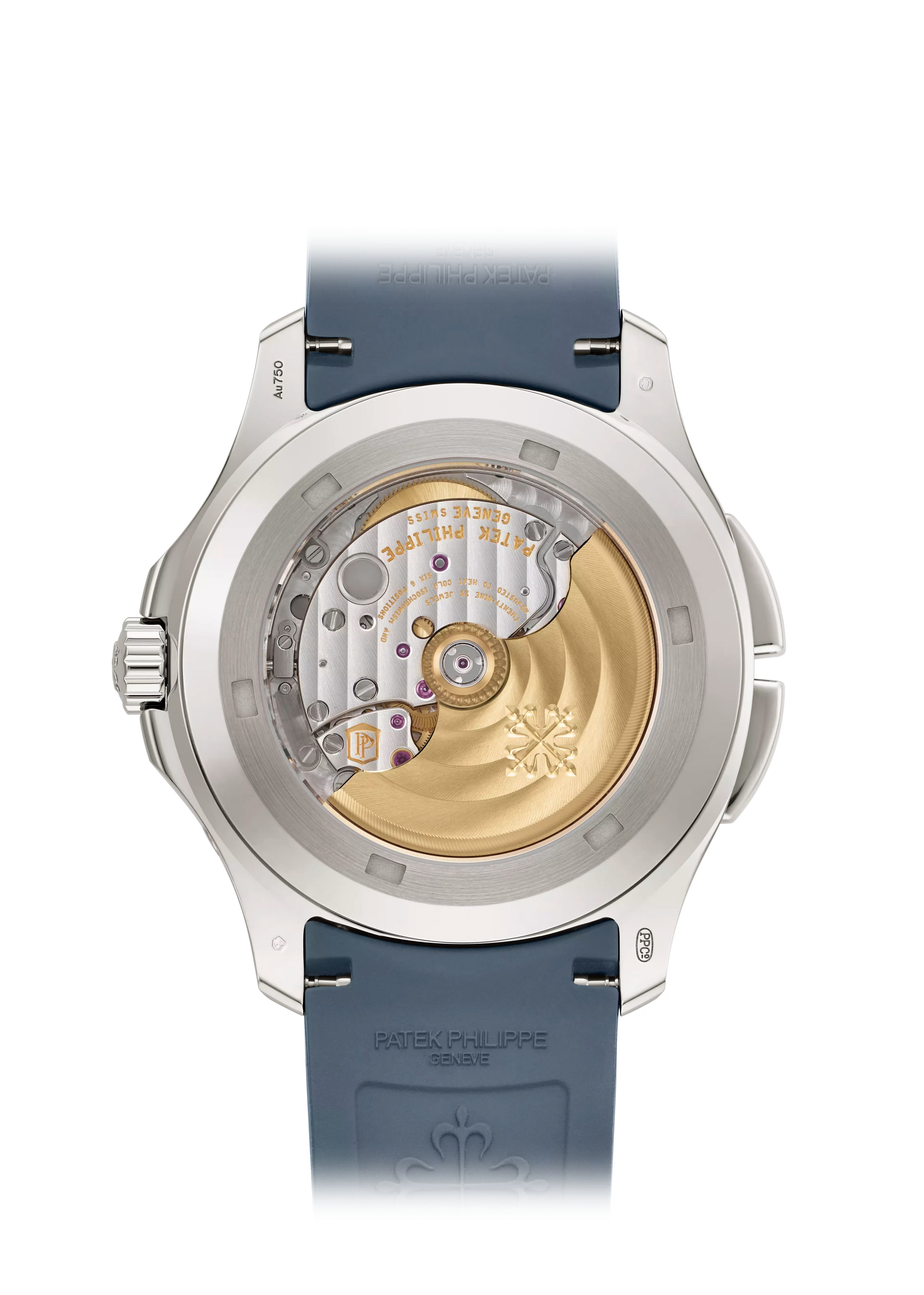 Patek Philippe Aquanaut 5164G-001