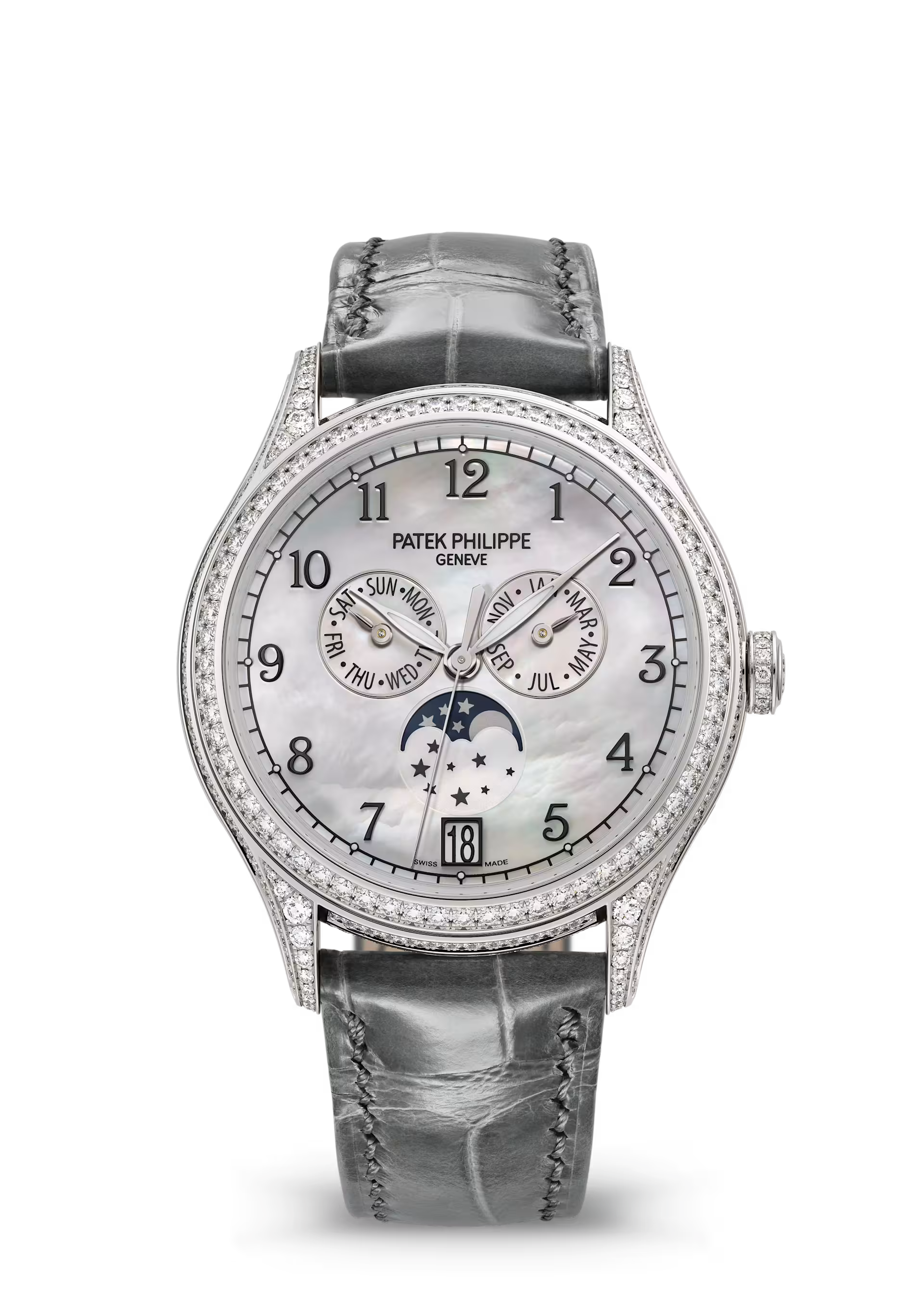 Patek Philippe Complications 4948G-010