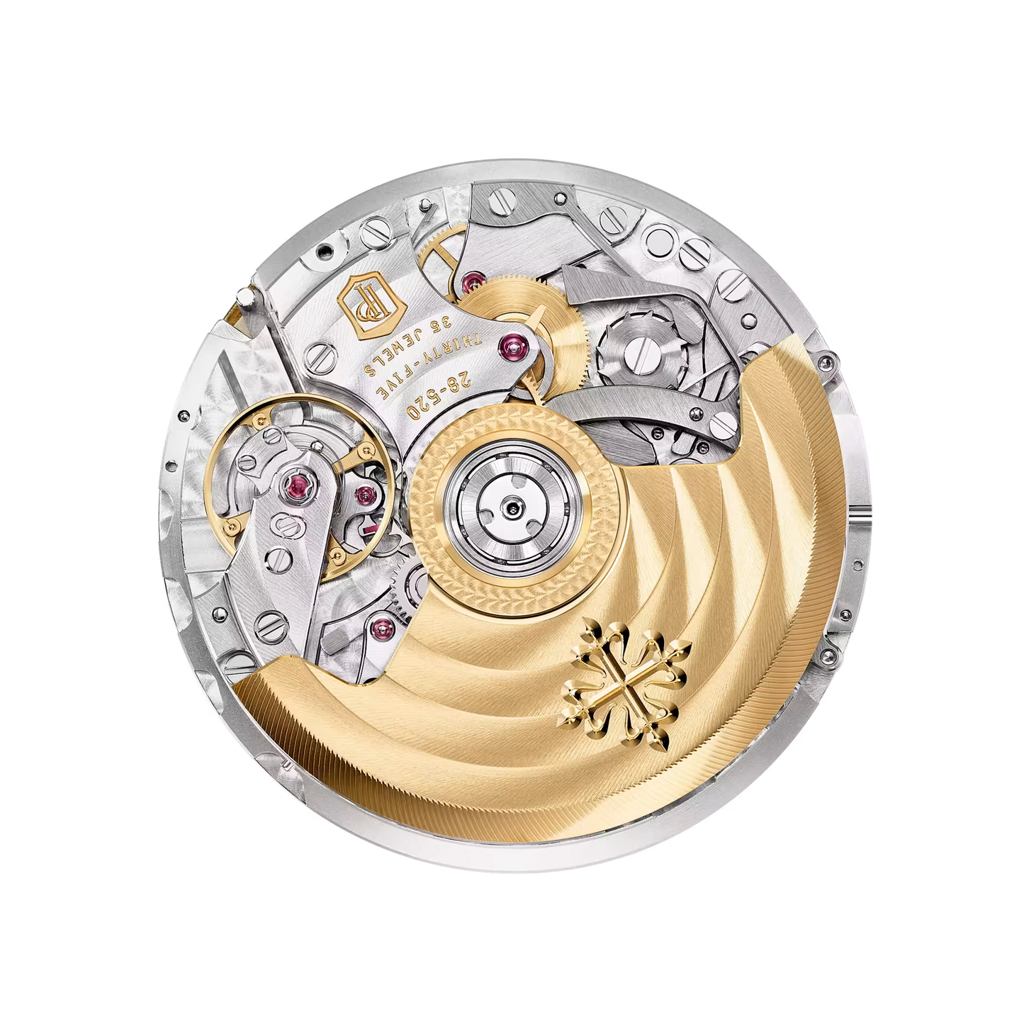 Patek Philippe Nautilus 5980/60G-001