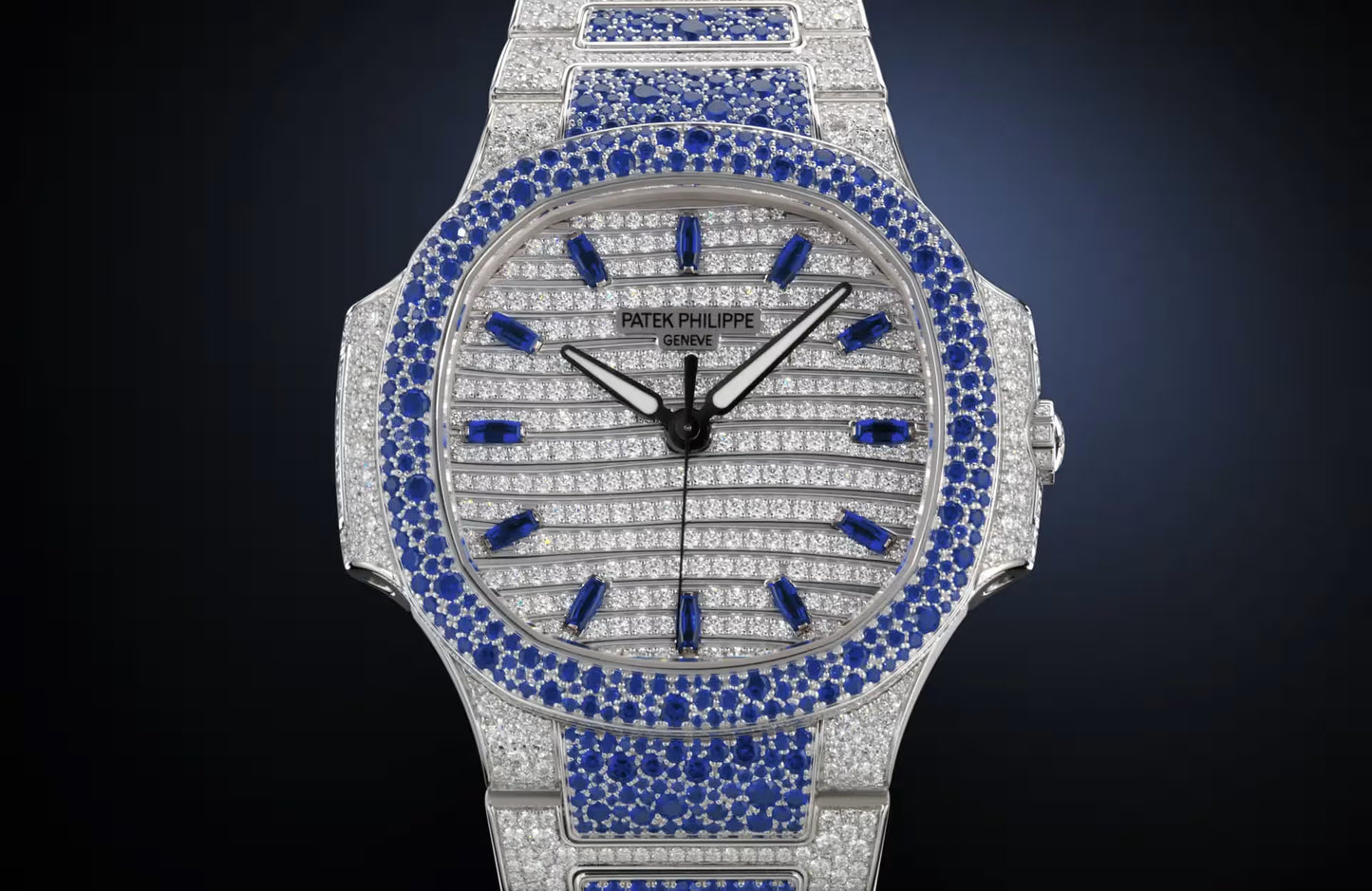 Patek Philippe Nautilus 7118/1451G-001