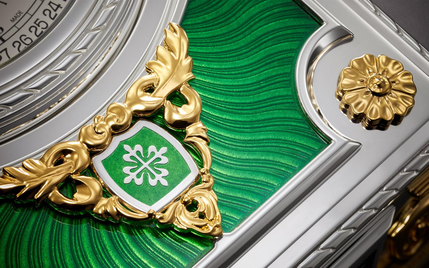 Patek Philippe Grand Complications 27000M-001