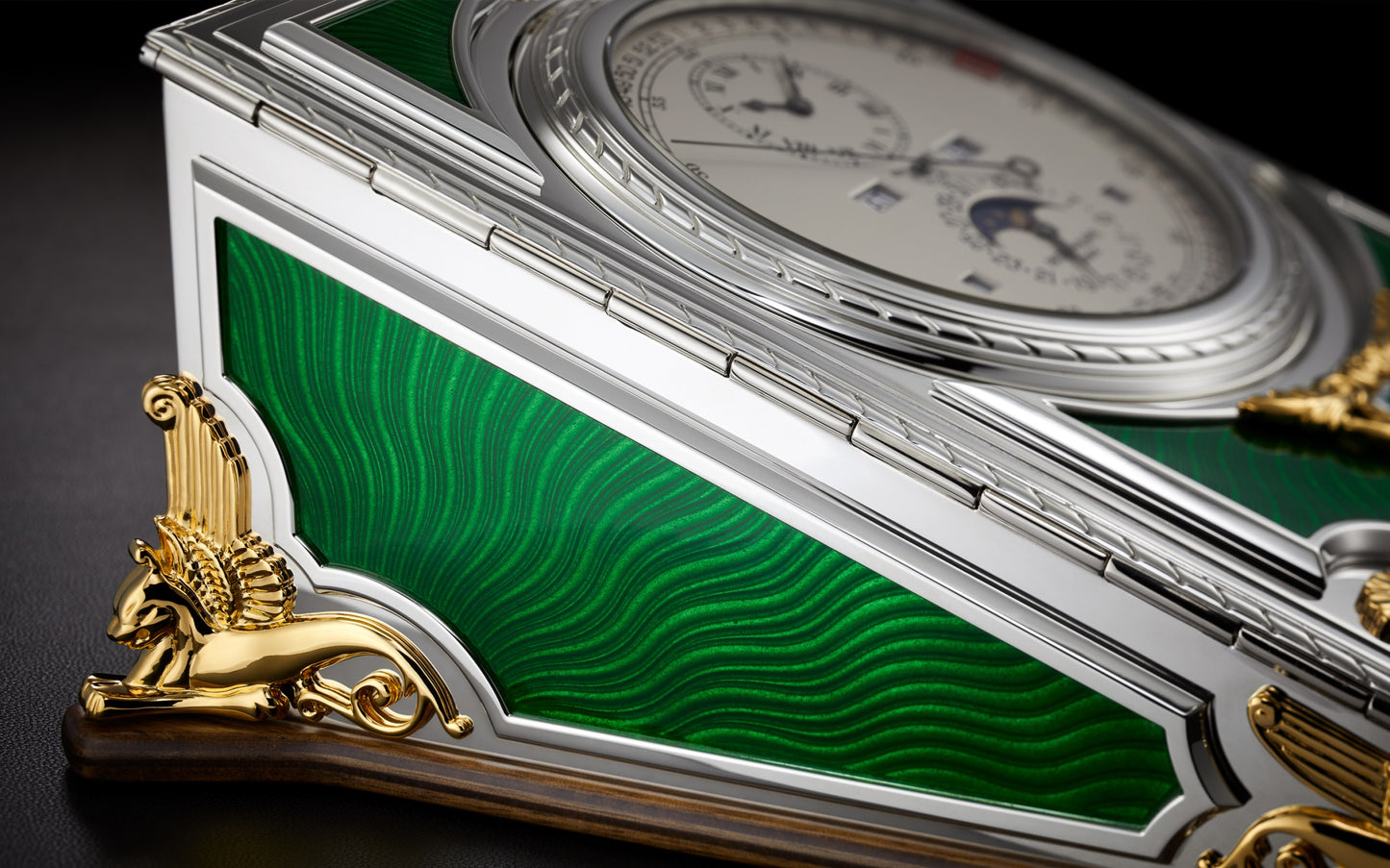 Patek Philippe Grand Complications 27000M-001