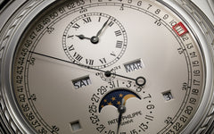 Patek Philippe Grand Complications 27000M-001