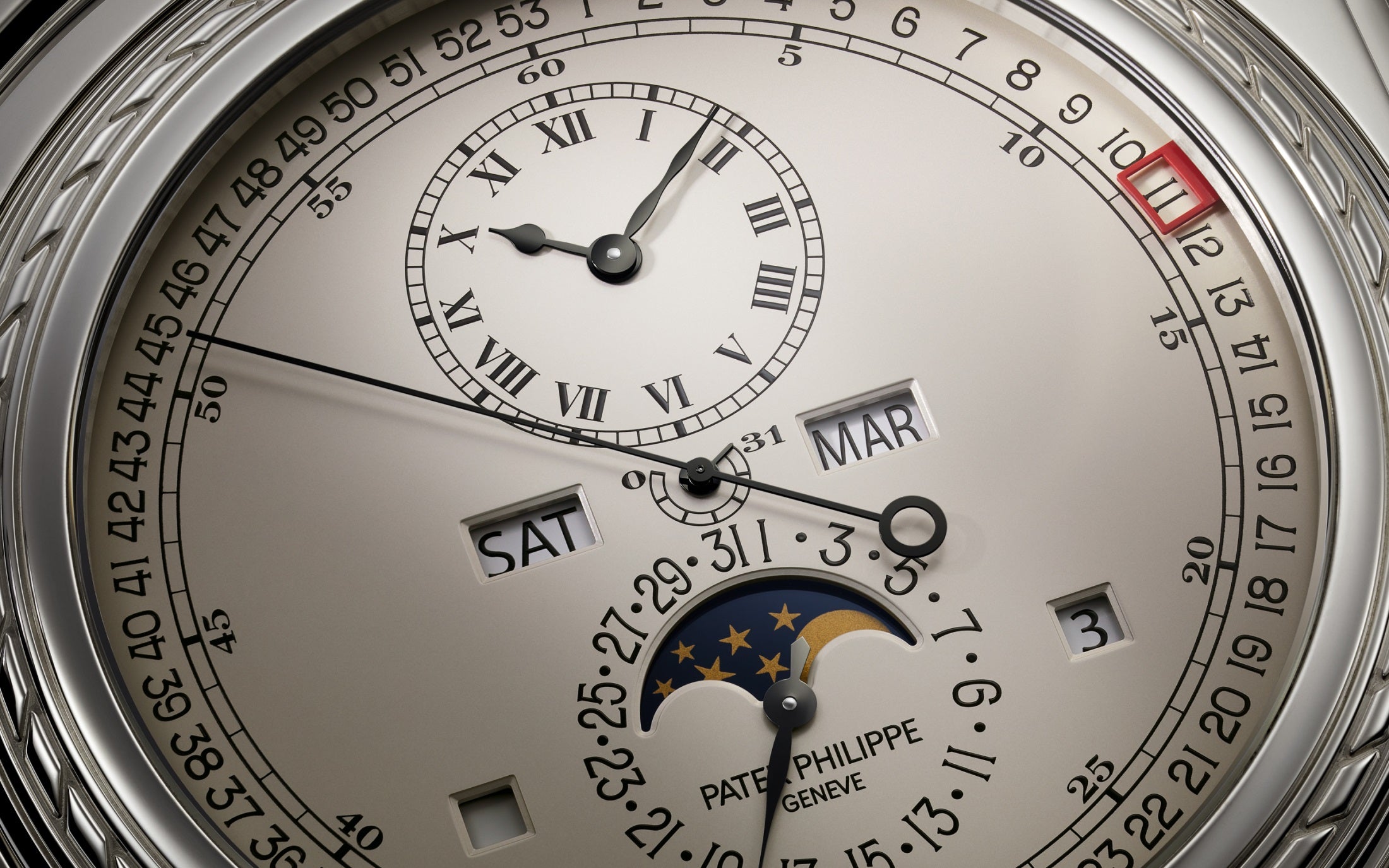 Patek Philippe Grand Complications 27000M-001