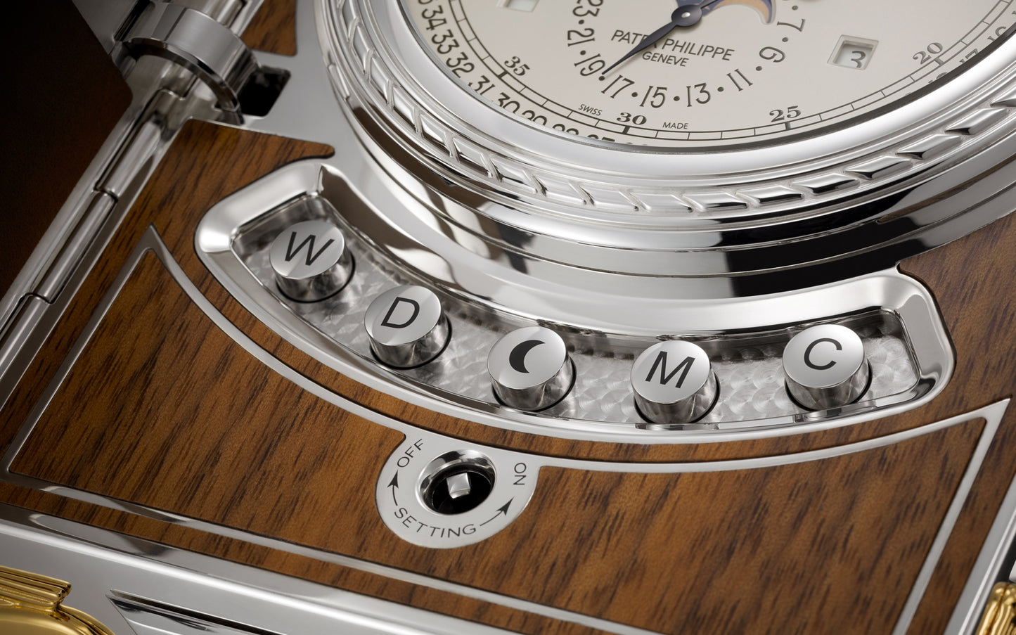 Patek Philippe Grand Complications 27000M-001