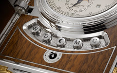 Patek Philippe Grand Complications 27000M-001