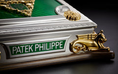 Patek Philippe Grand Complications 27000M-001
