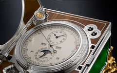 Patek Philippe Grand Complications 27000M-001