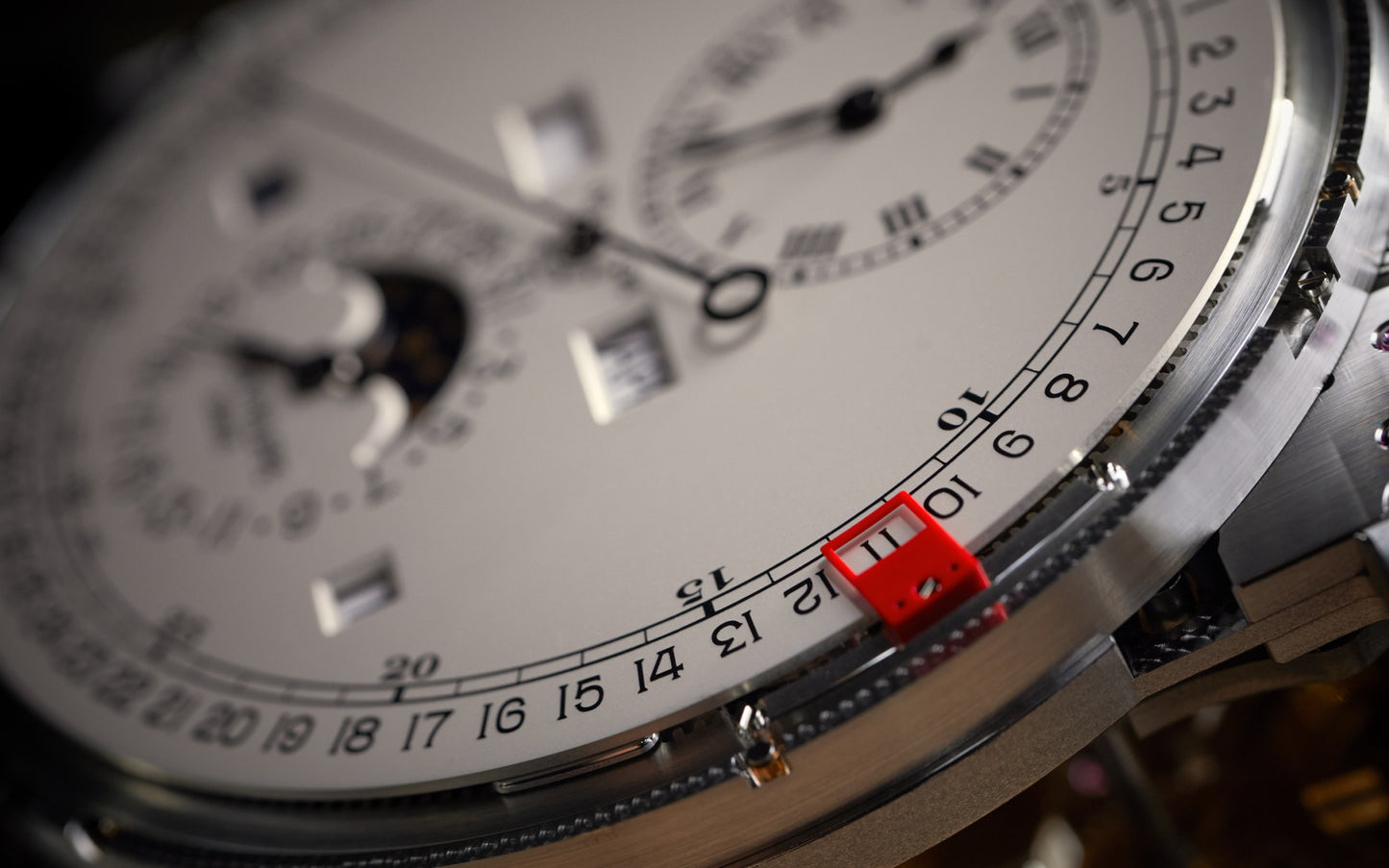 Patek Philippe Grand Complications 27000M-001