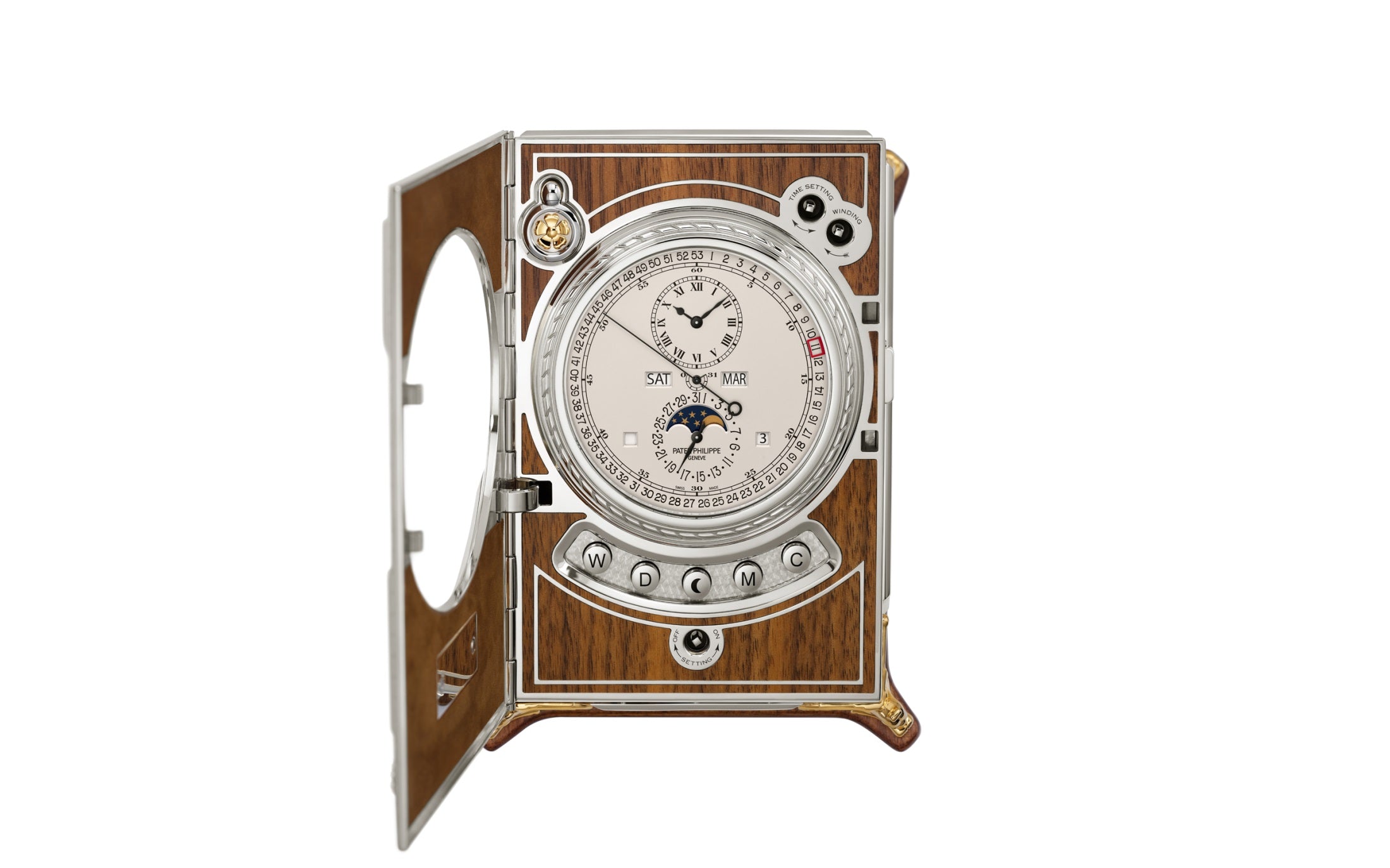 Patek Philippe Grand Complications 27000M-001