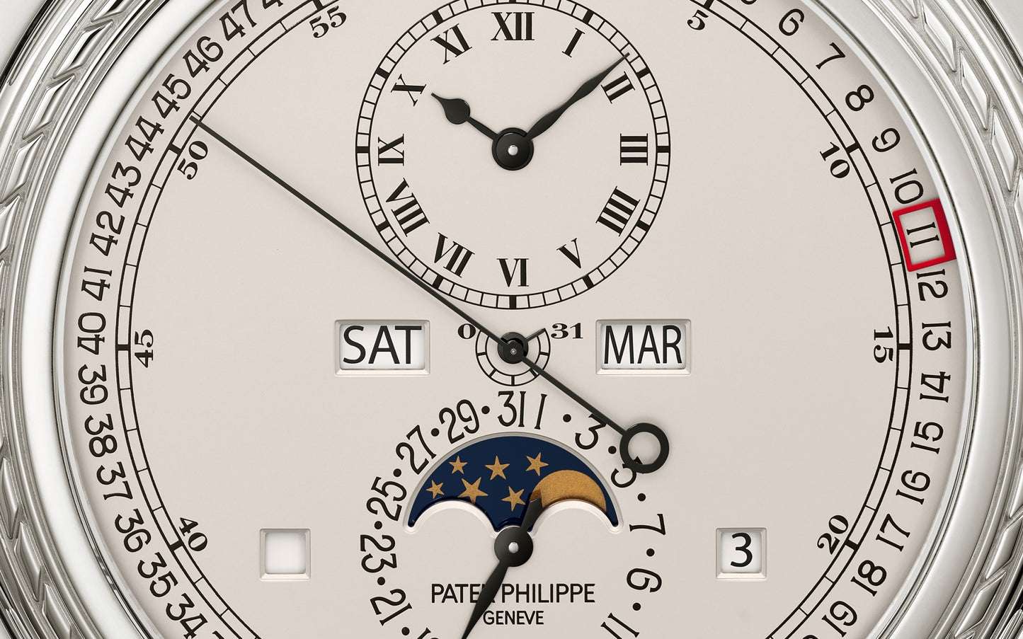 Patek Philippe Grand Complications 27000M-001