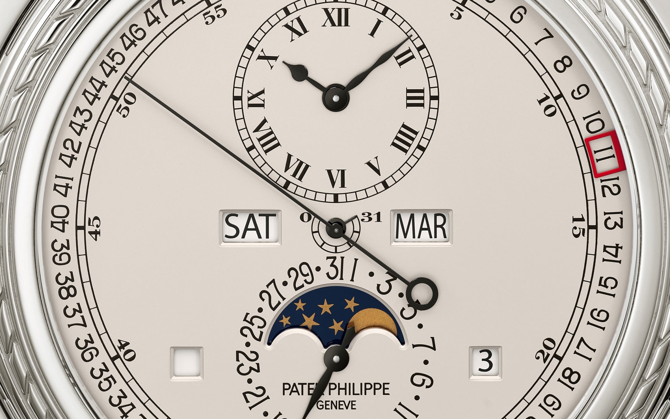 Patek Philippe Grand Complications 27000M-001