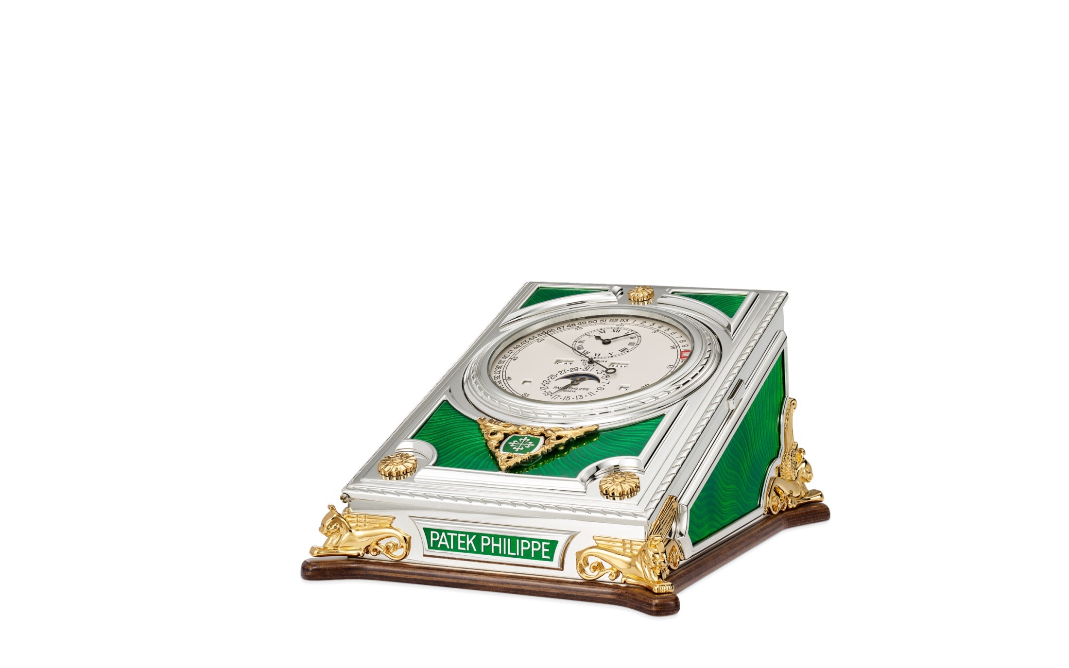 Patek Philippe Grand Complications 27000M-001