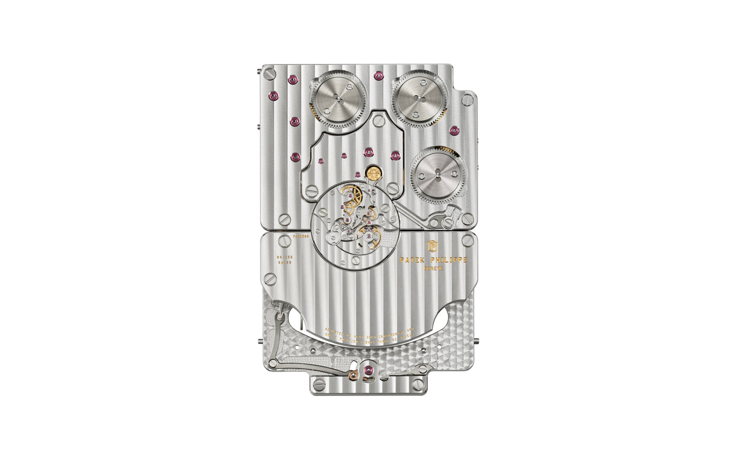 Patek Philippe Grand Complications 27000M-001