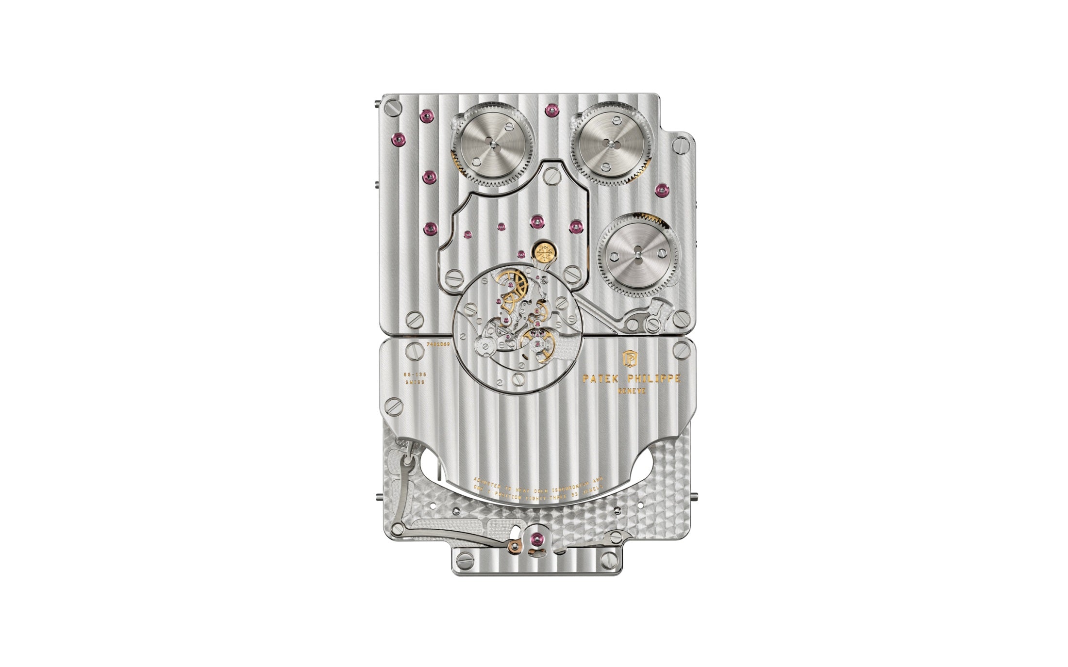 Patek Philippe Grand Complications 27000M-001