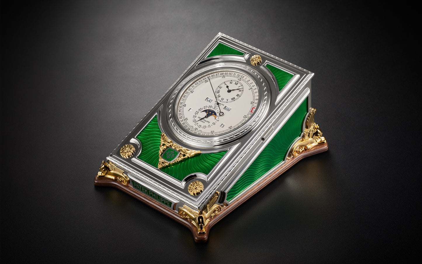 Patek Philippe Grand Complications 27000M-001