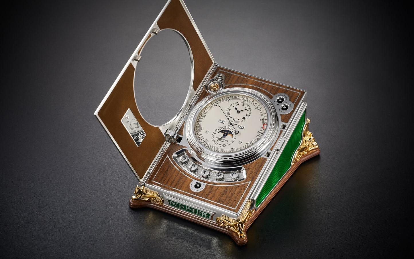Patek Philippe Grand Complications 27000M-001