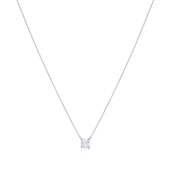 1.01cts Diamond Solitaire Superfine Pendant