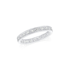 0.35ct Diamond Set Full Eternity Ring