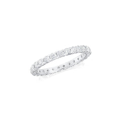 1.59cts Diamond Set Full Eternity Ring