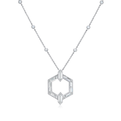 Nectar Collection Diamond Set Cocktail Pendant