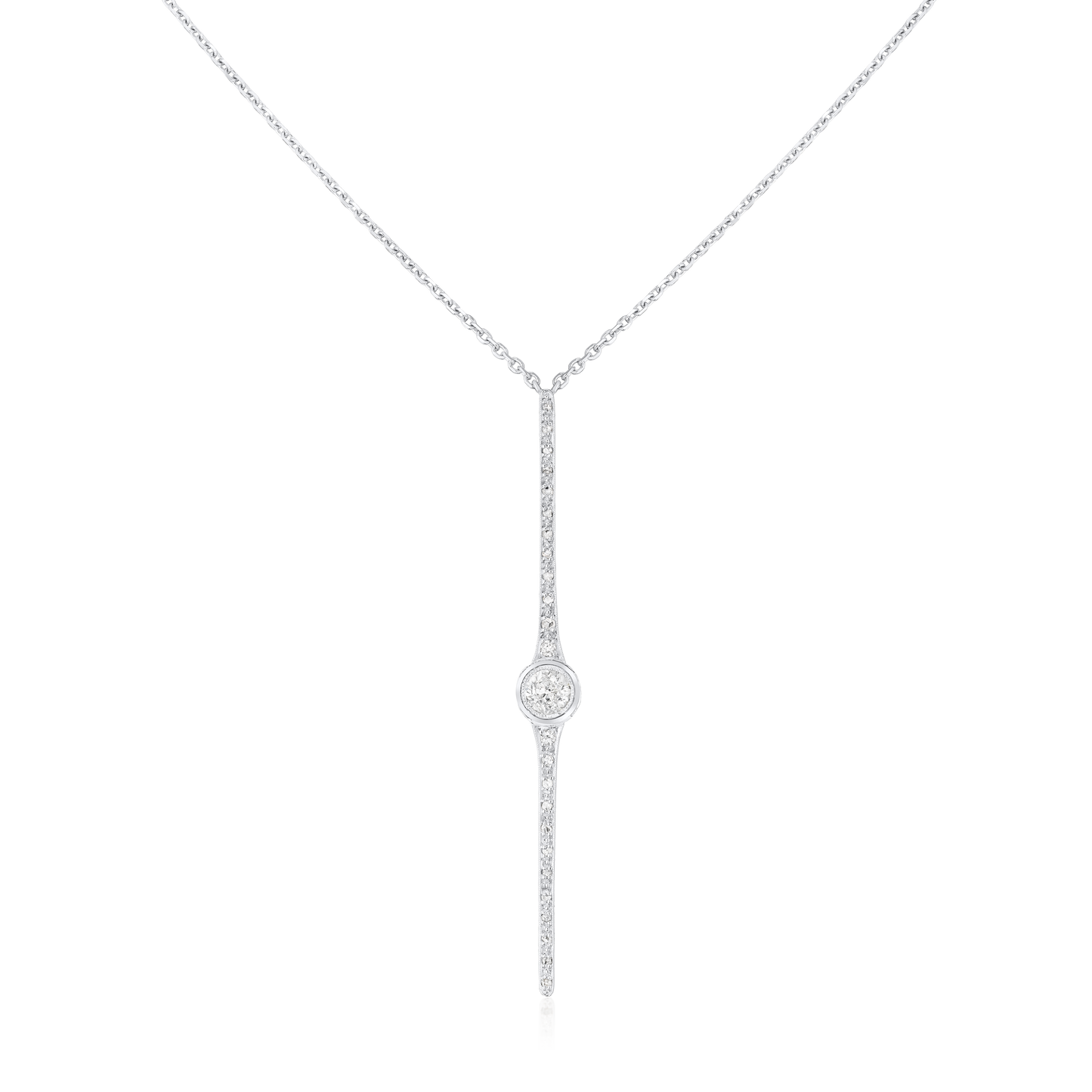 Diamond Pendant