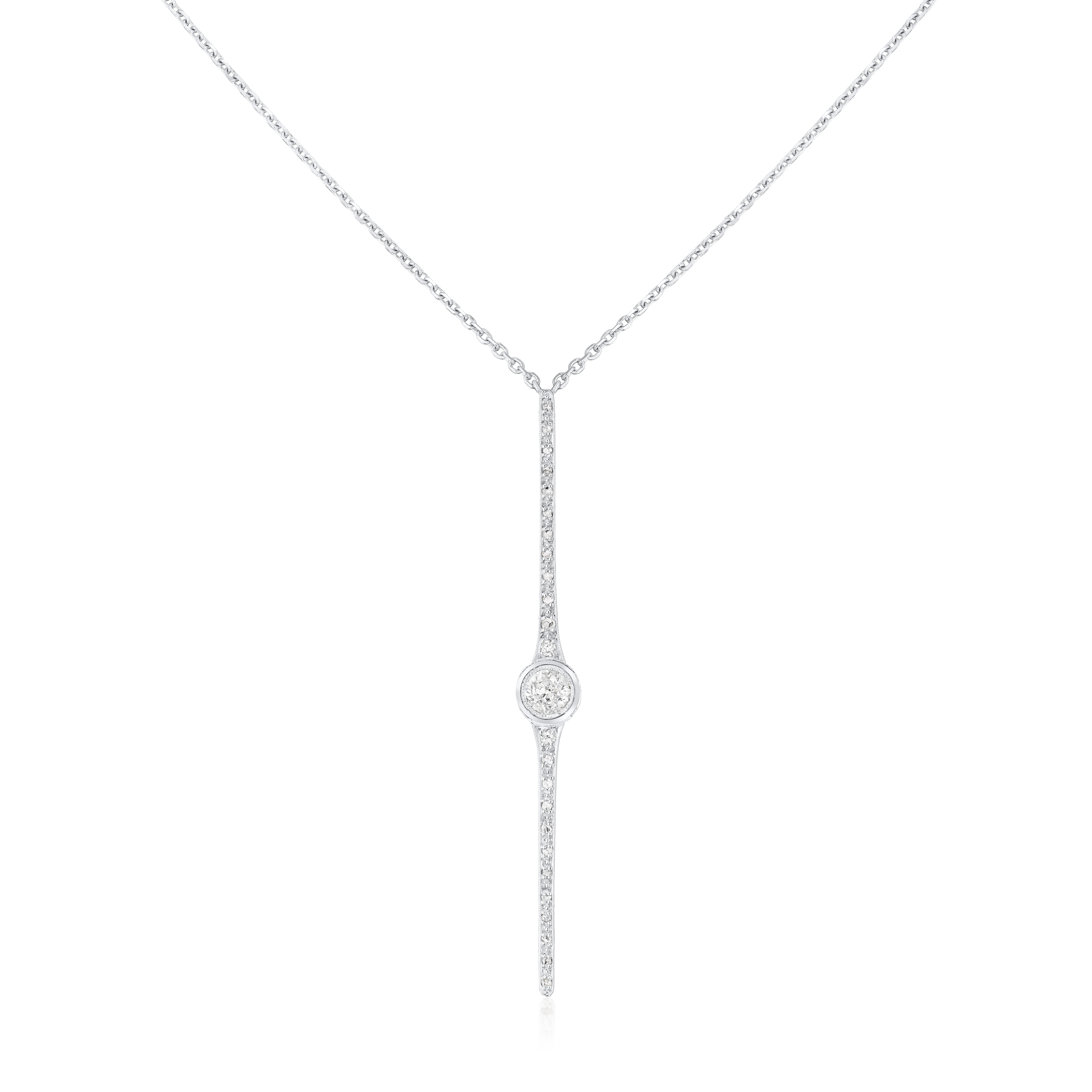 Diamond Pendant