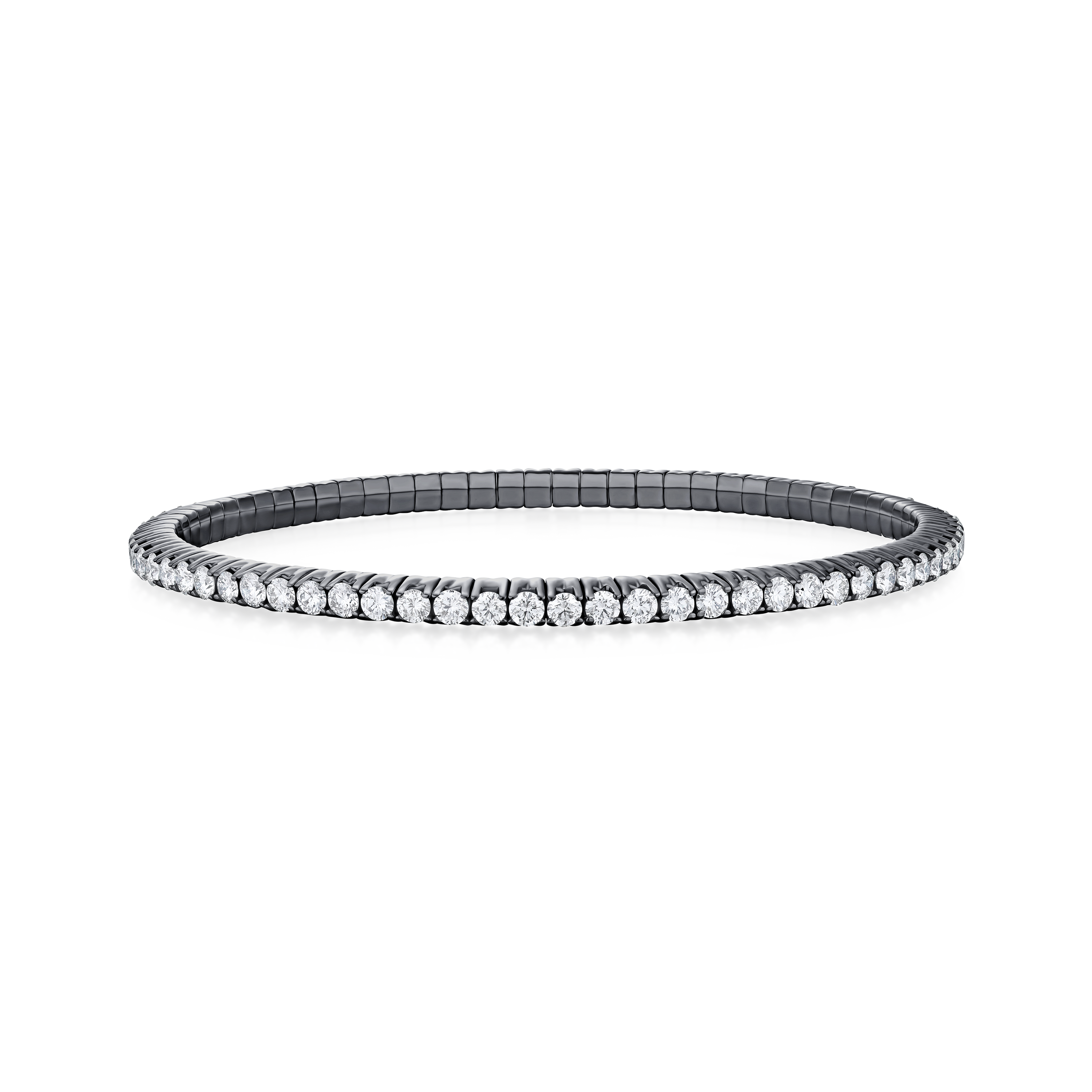 5.00ct Diamond Flex Bracelet