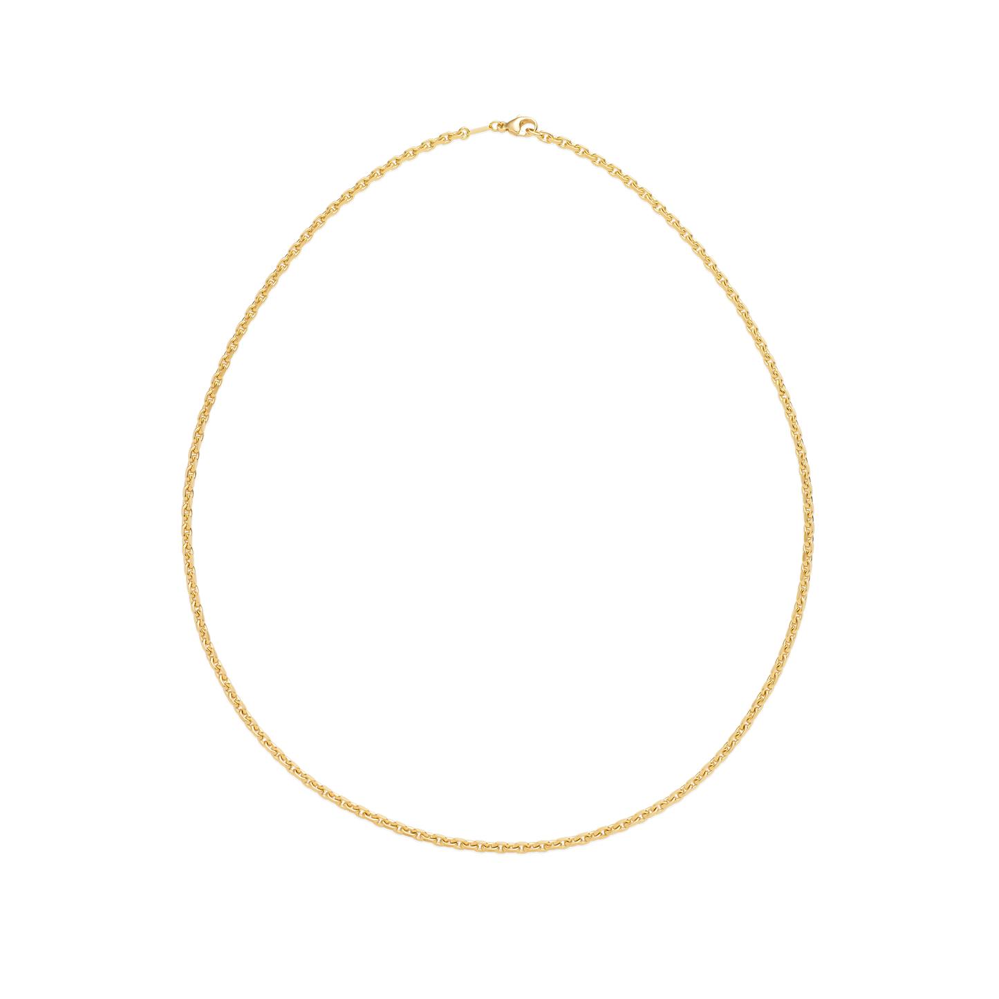 18ct Yellow Gold Chain