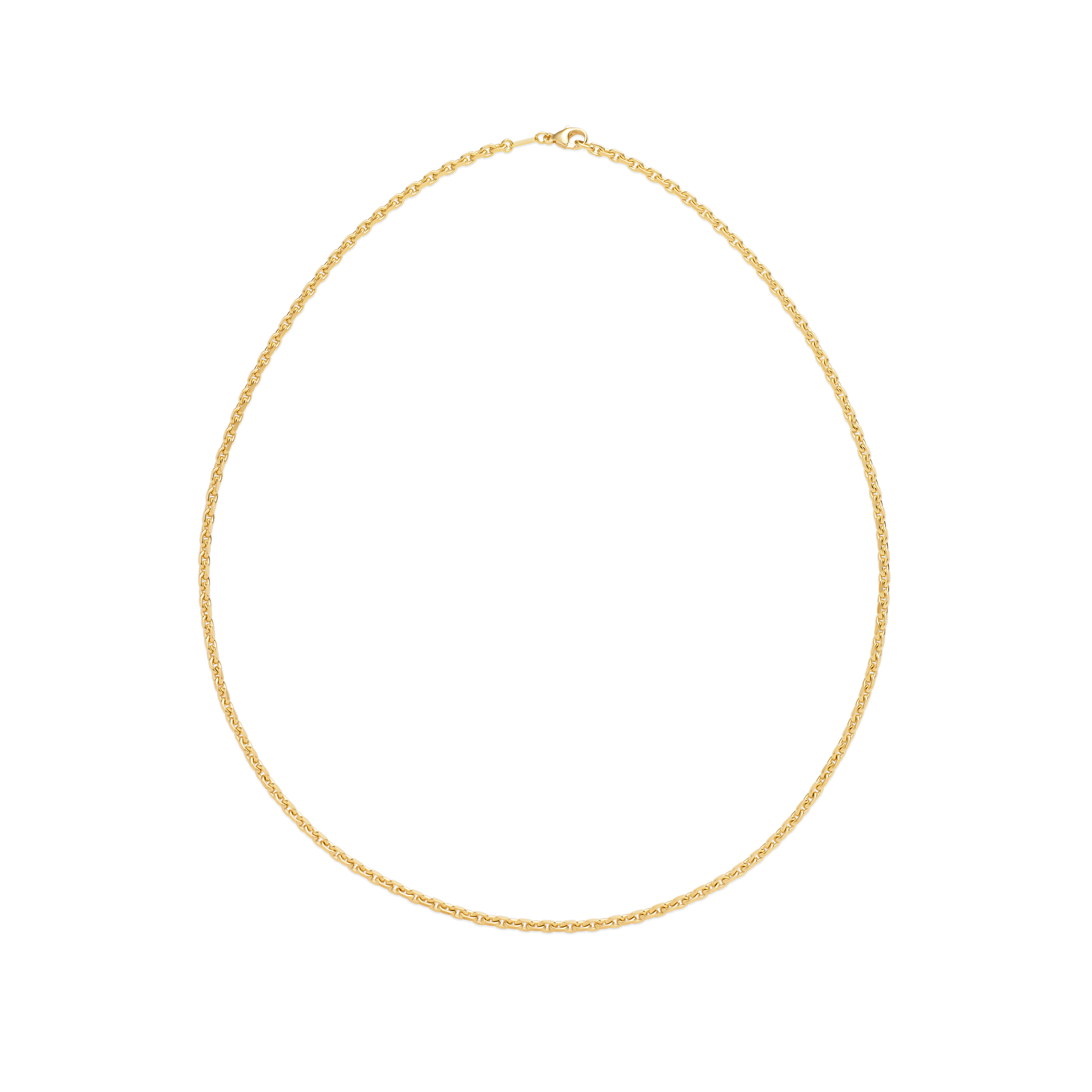 18ct Yellow Gold Chain