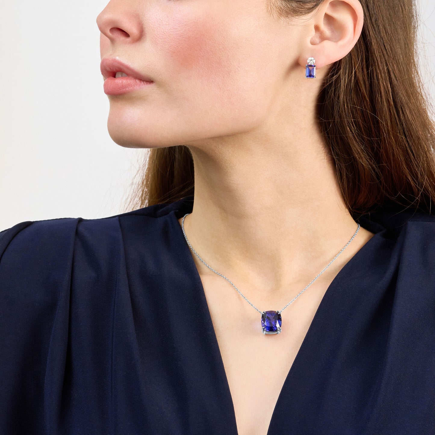 16.65ct Tanzanite Pendant