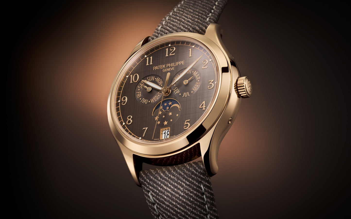 Patek Philippe Complications 4946R-001