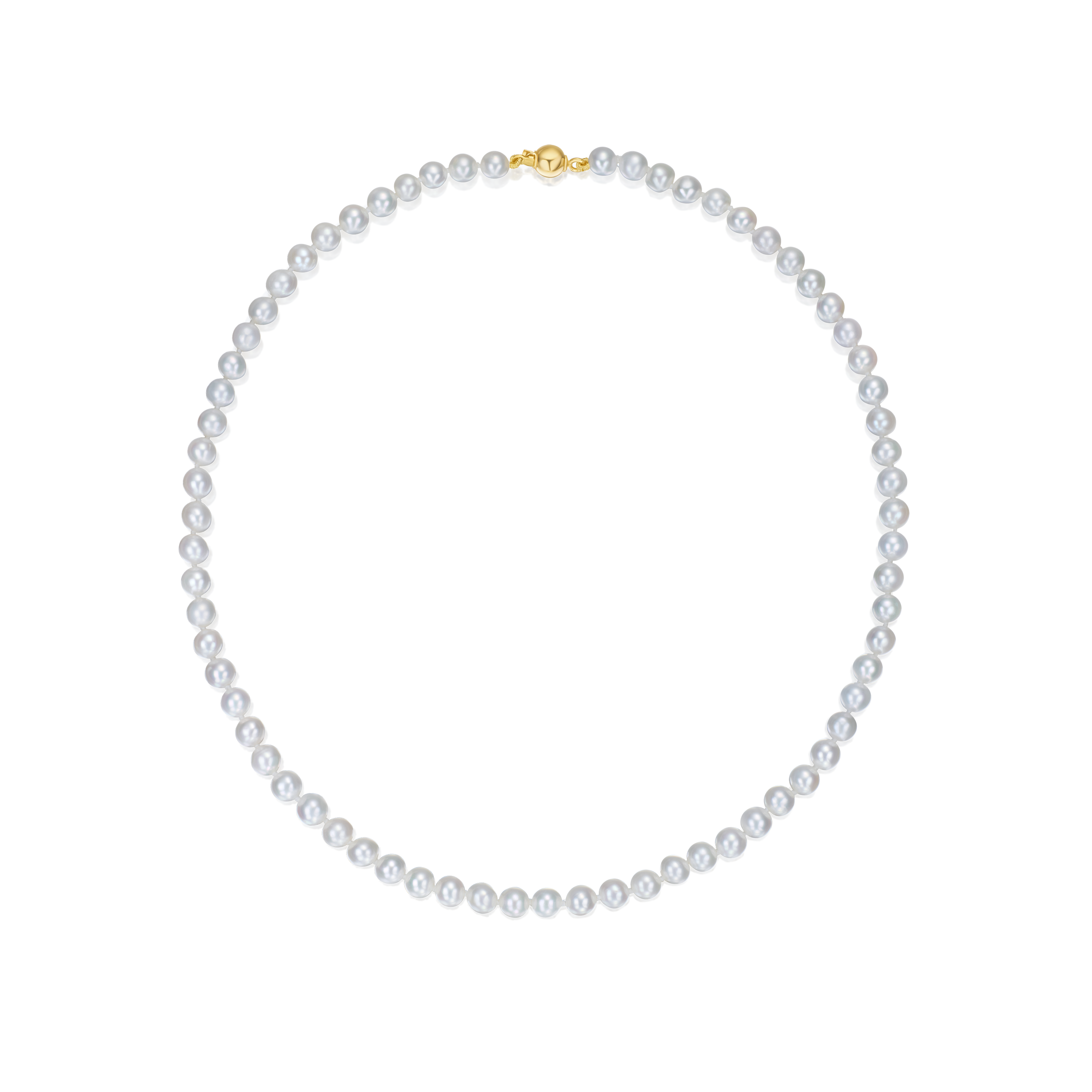 Freshwater Pearl Necklace