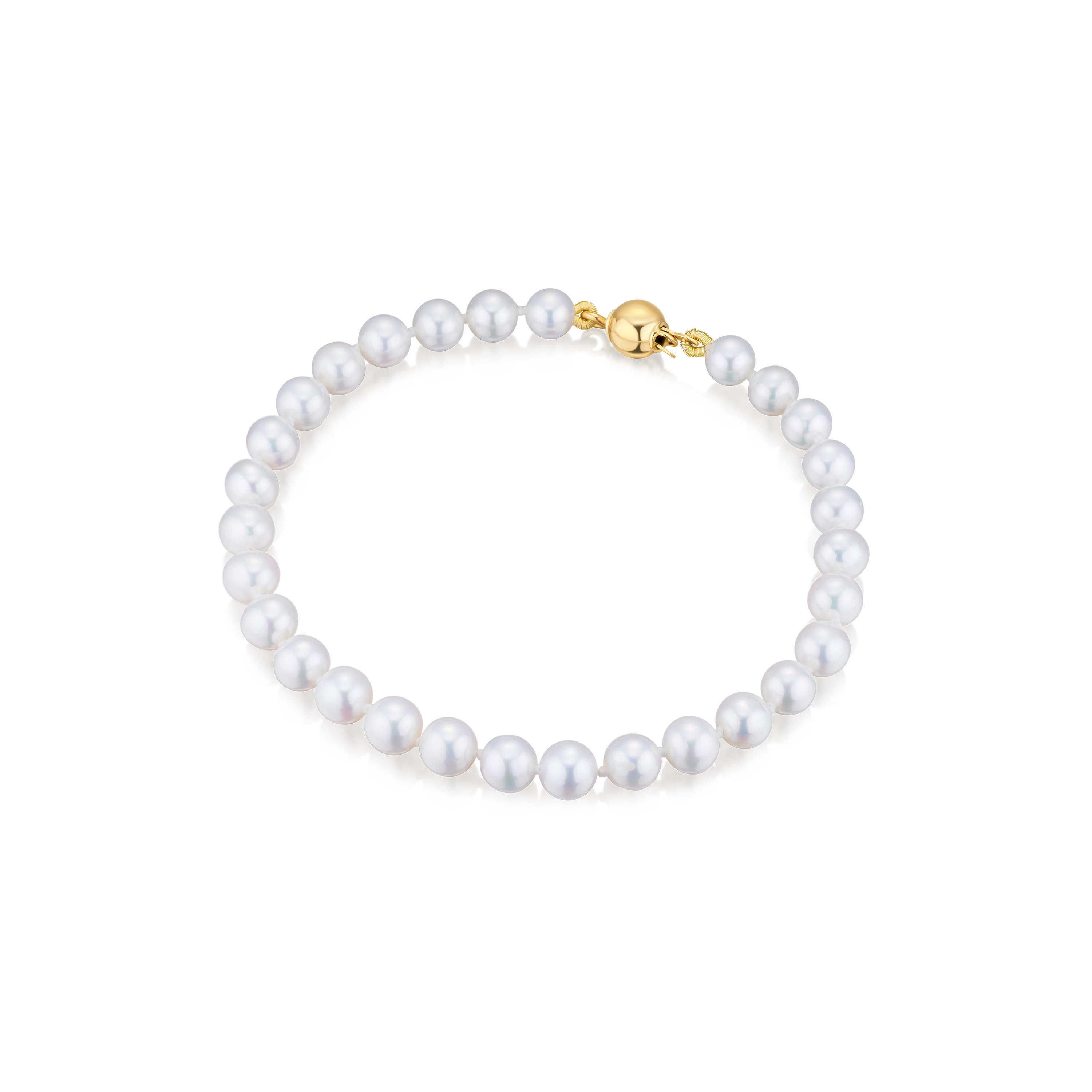 Freshwater Pearl Bracelet