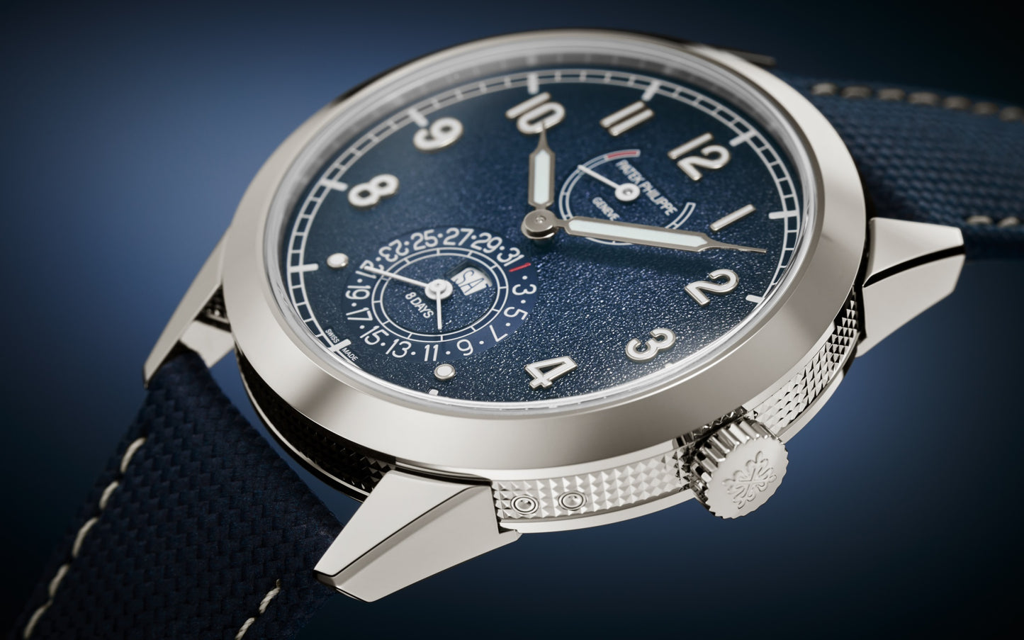 Patek Philippe Complications 5328G-001