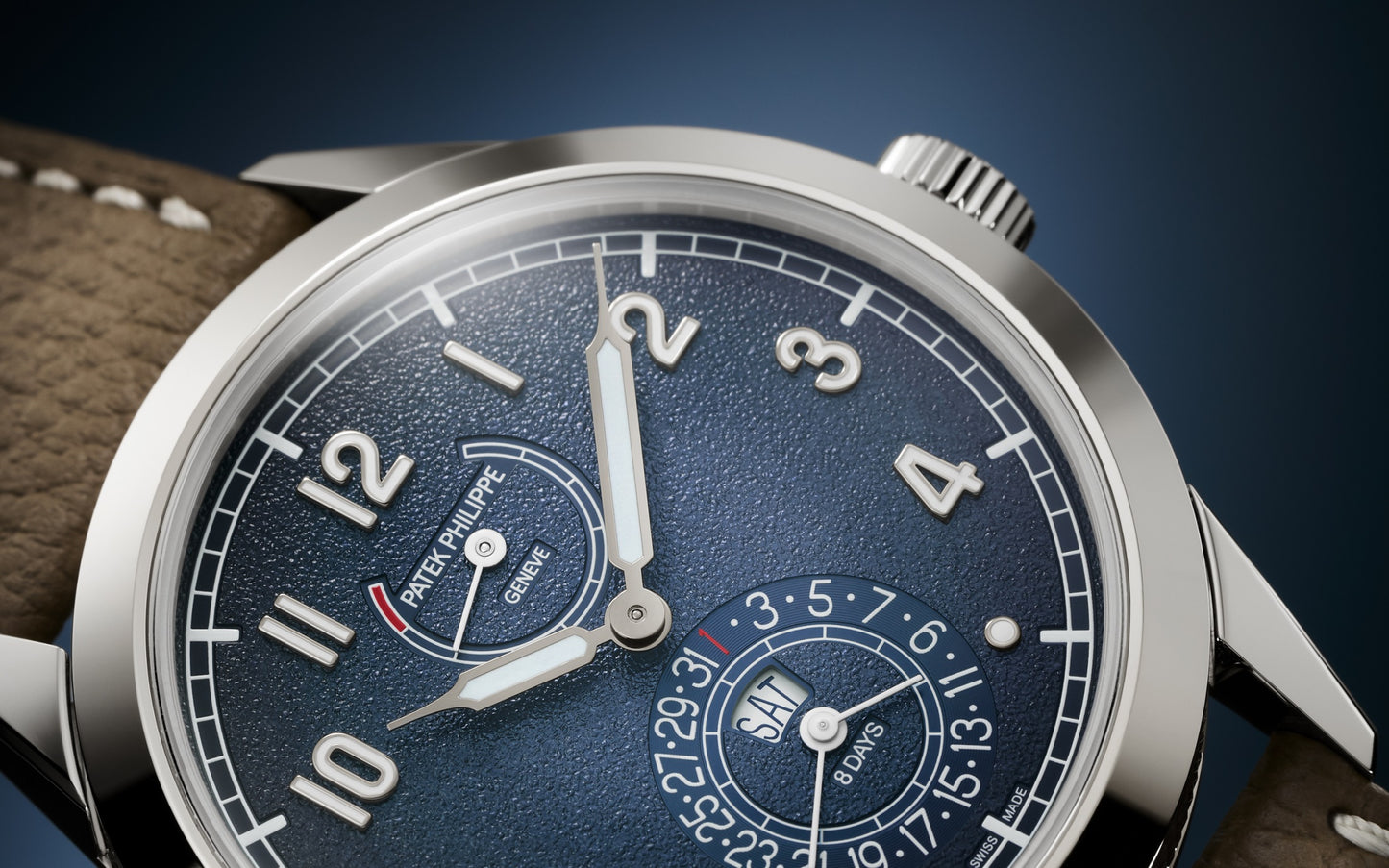 Patek Philippe Complications 5328G-001
