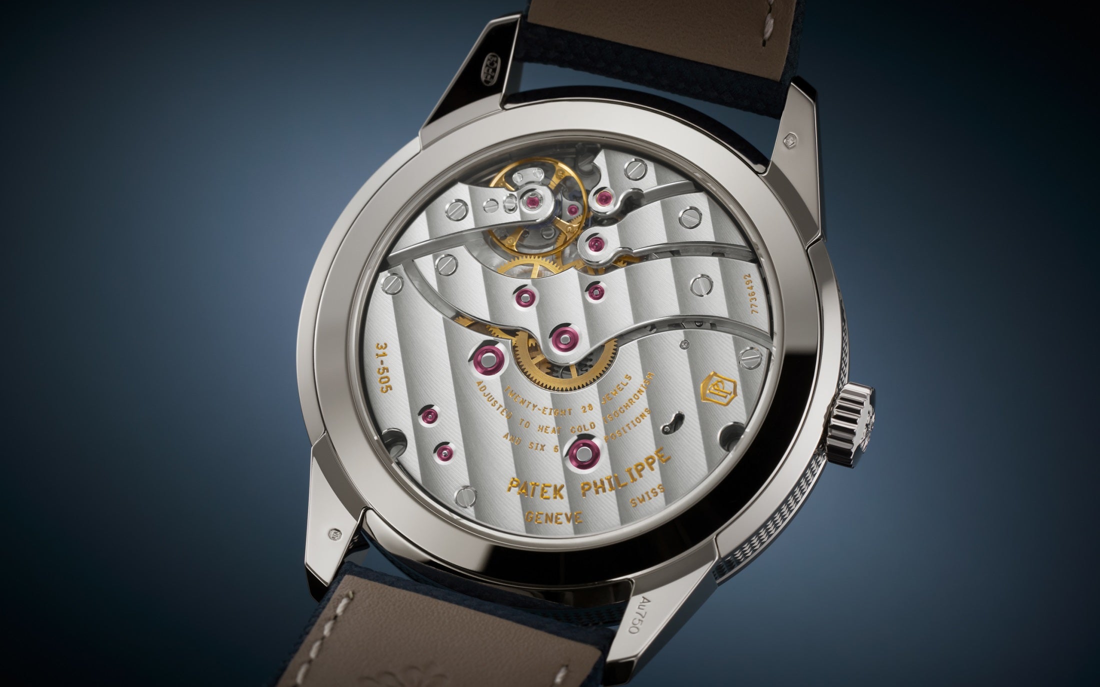 Patek Philippe Complications 5328G-001