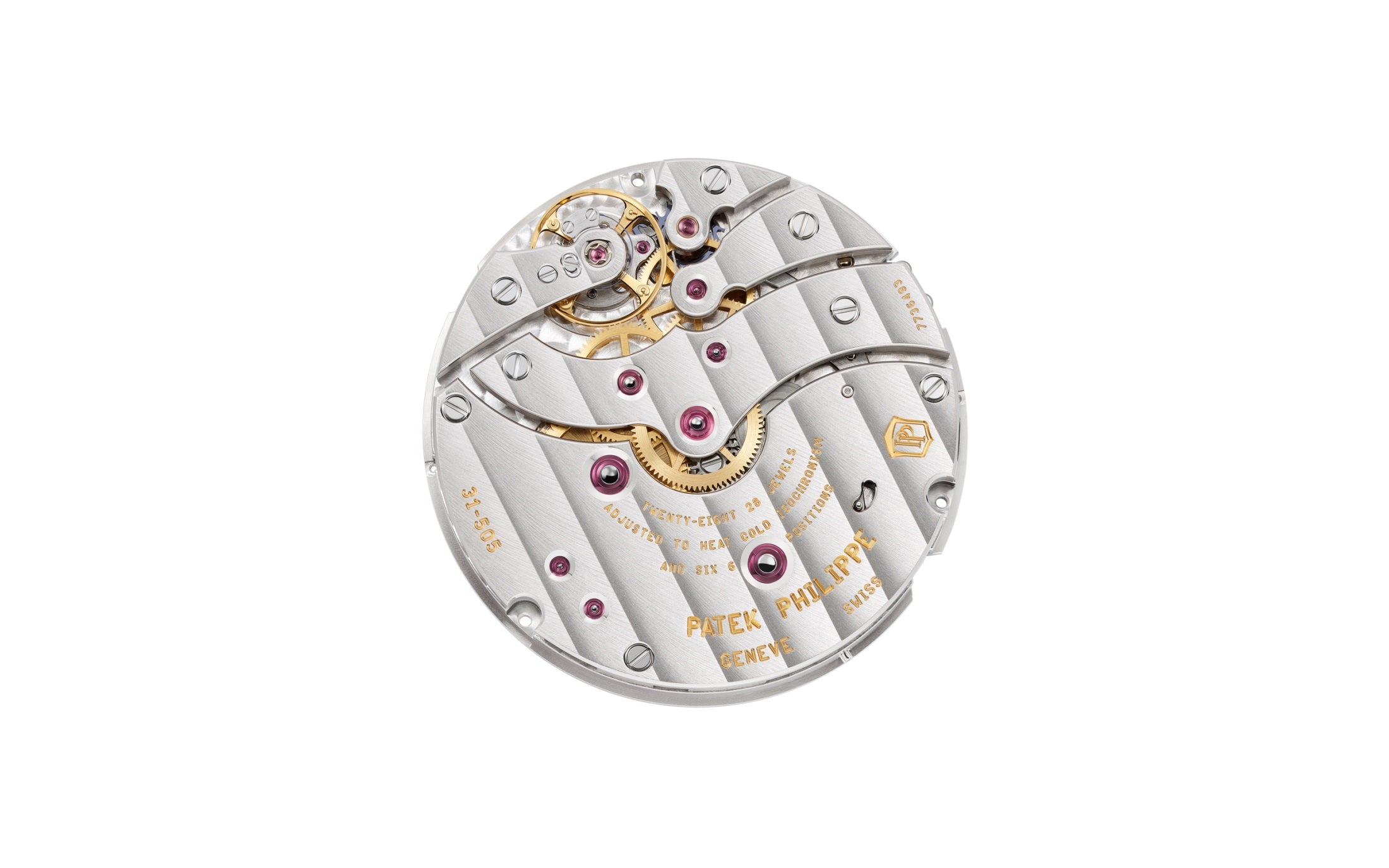 Patek Philippe Complications 5328G-001