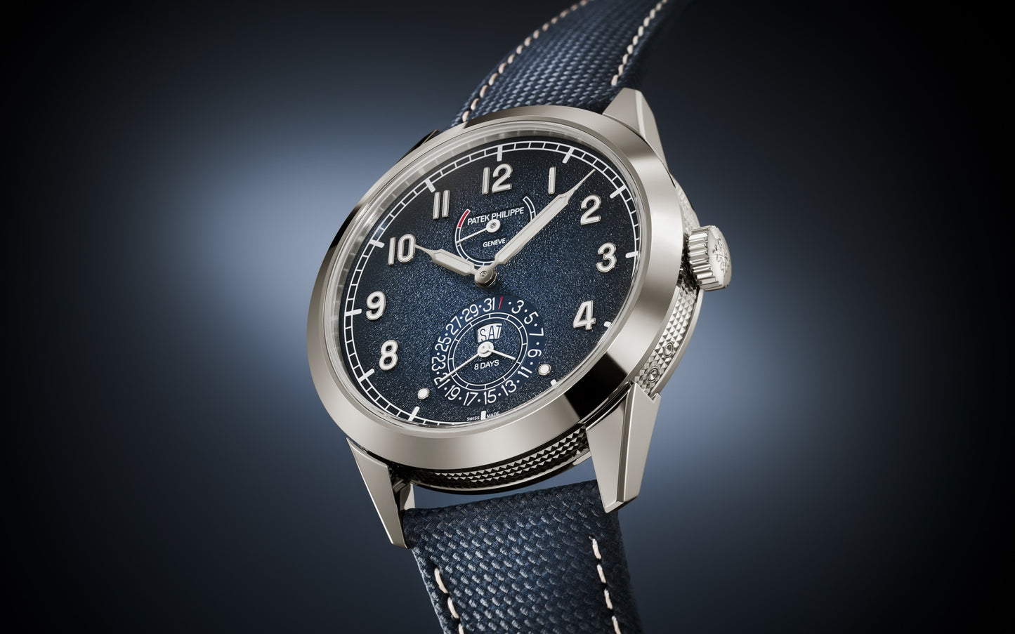 Patek Philippe Complications 5328G-001