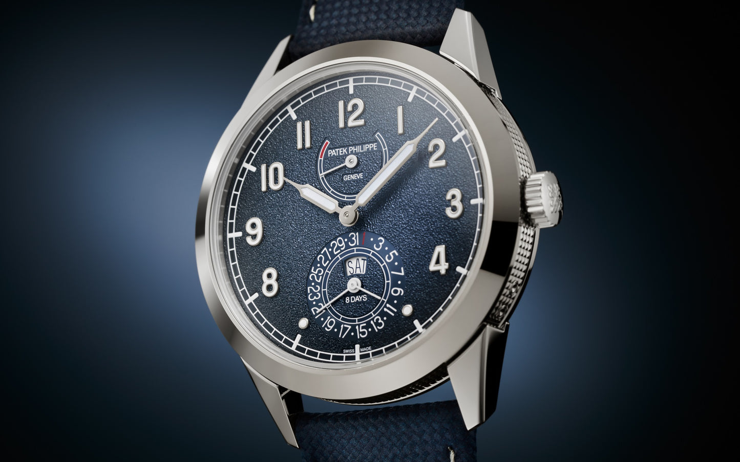 Patek Philippe Complications 5328G-001