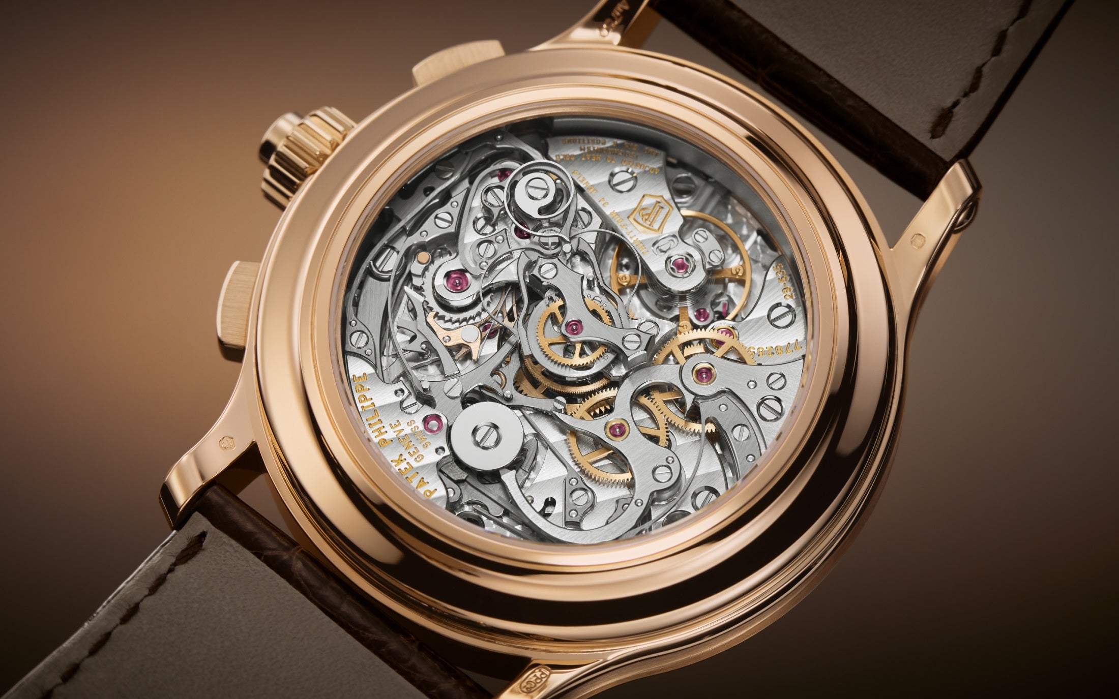 Patek Philippe Grand Complications 5370R-001