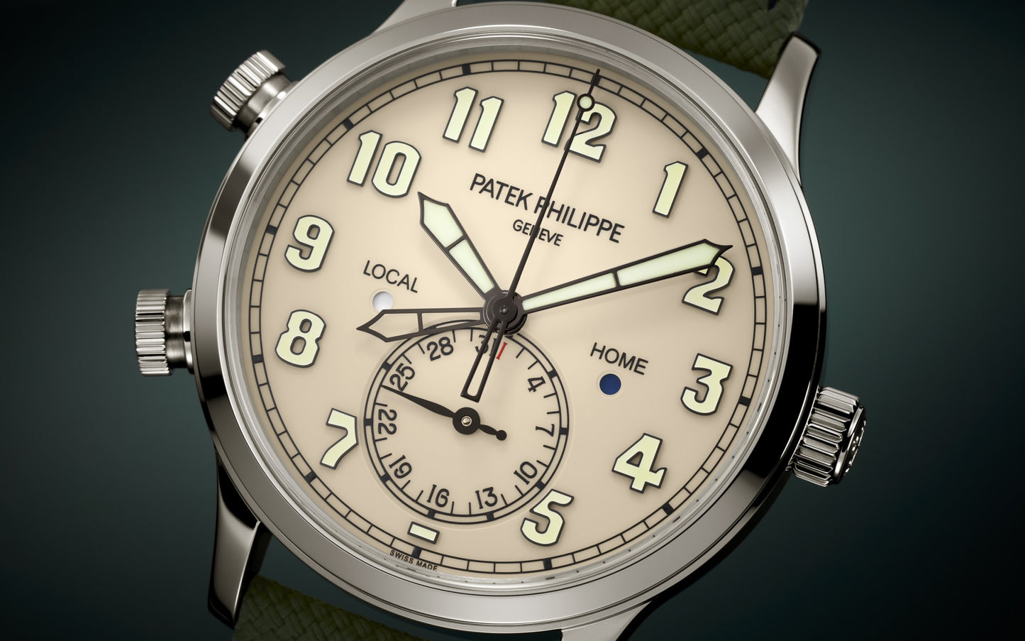 Patek Philippe Complications 5524G-010