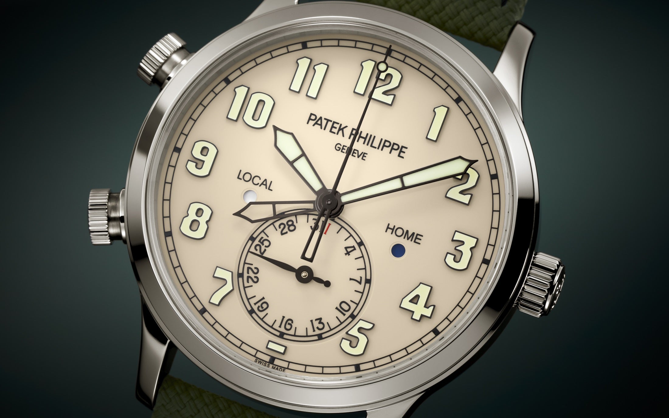 Patek Philippe Complications 5524G-010