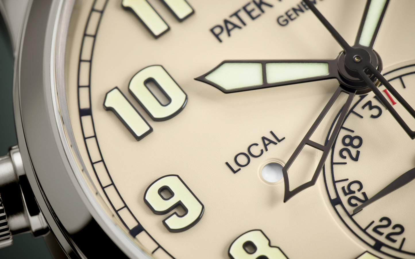 Patek Philippe Complications 5524G-010