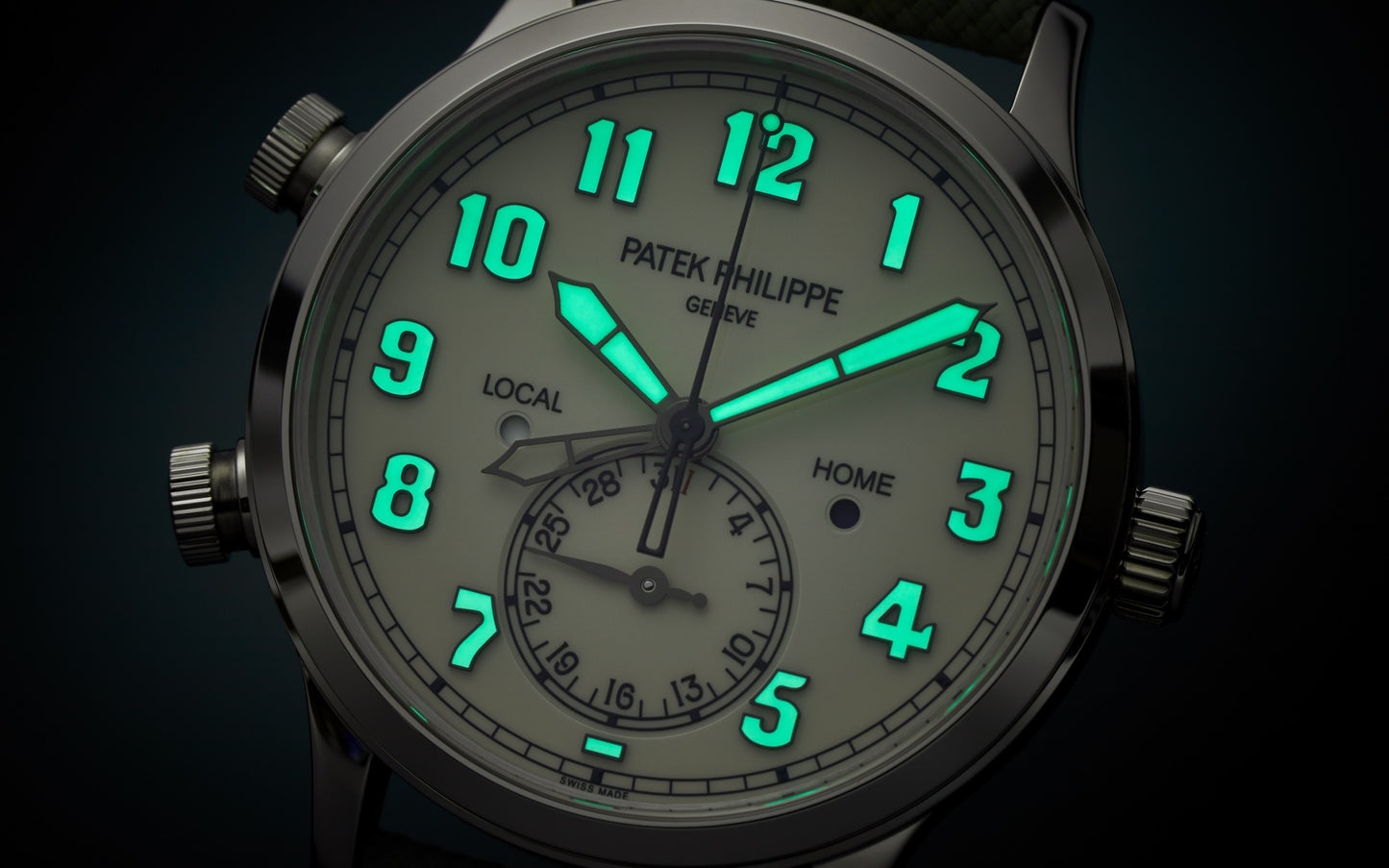 Patek Philippe Complications 5524G-010