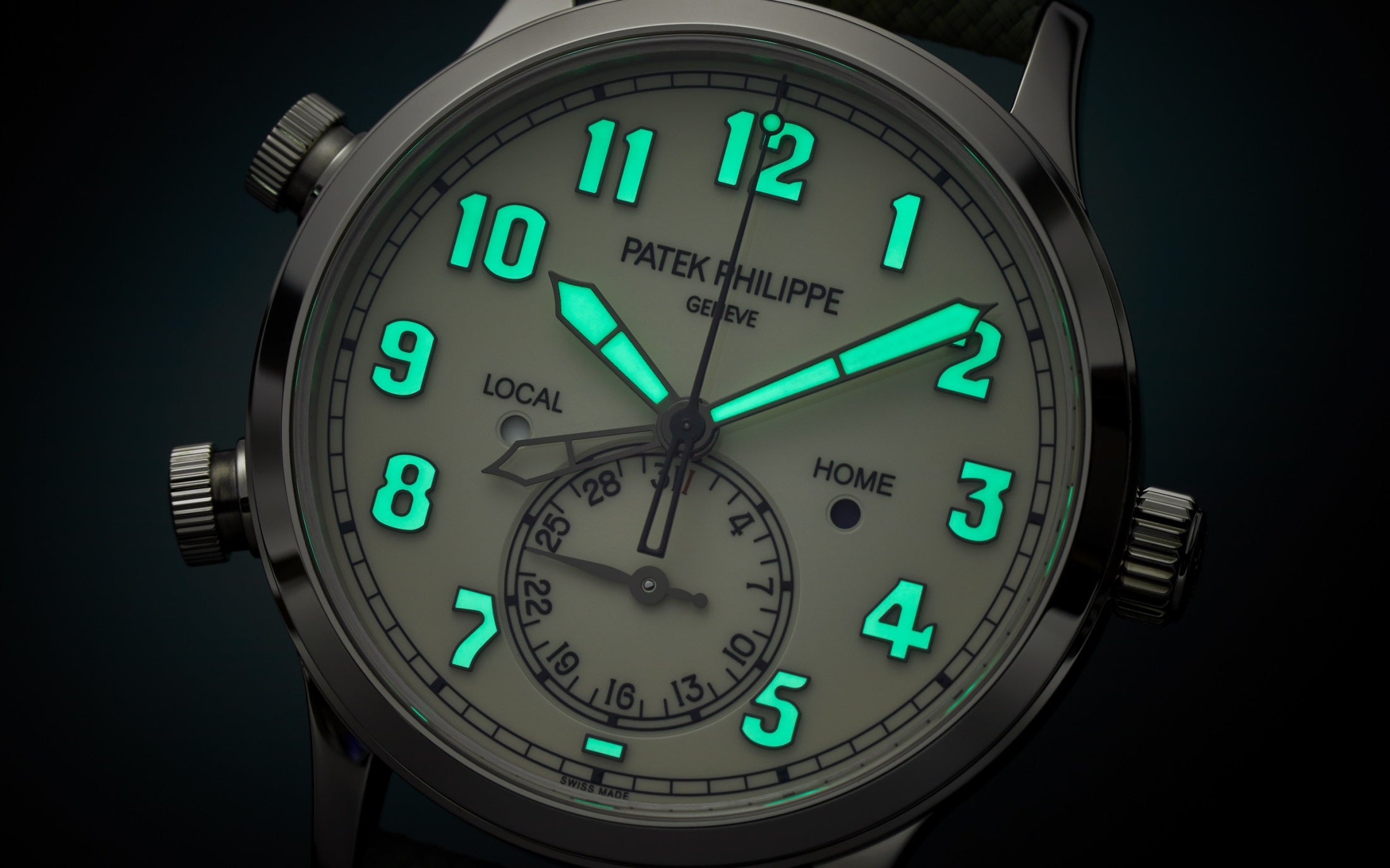 Patek Philippe Complications 5524G-010