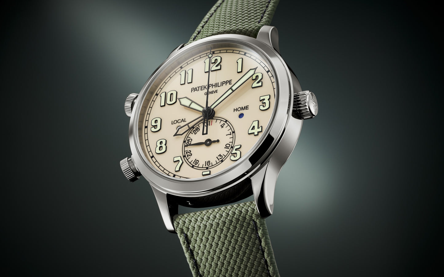 Patek Philippe Complications 5524G-010