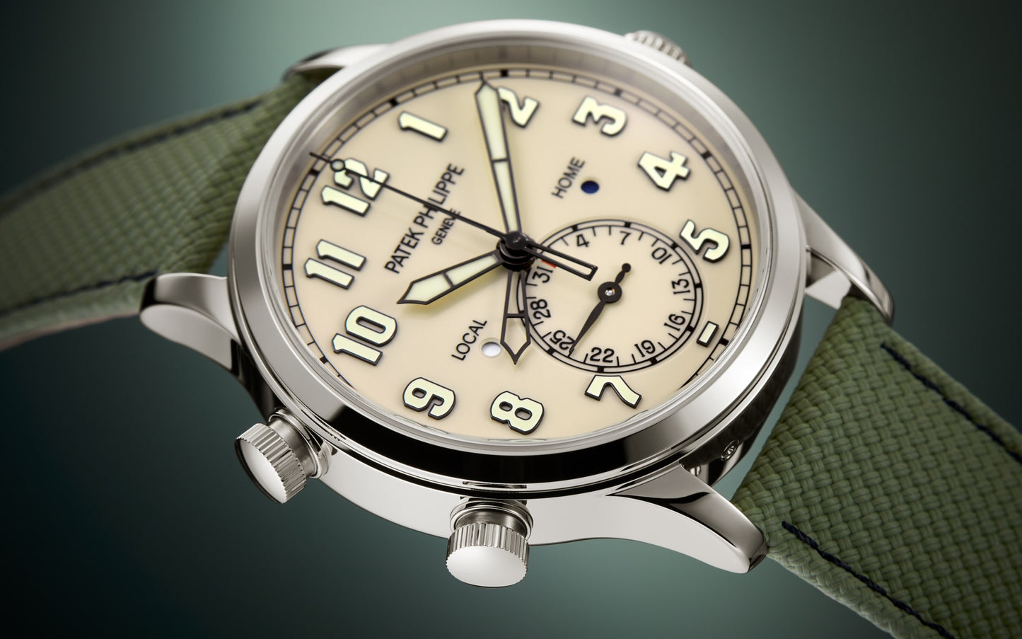 Patek Philippe Complications 5524G-010